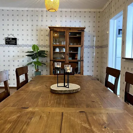 Casa Martinho Cozy Retreat In The Heart Of شقة