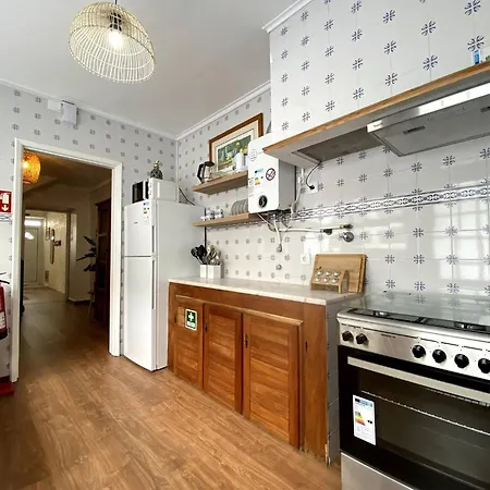 Casa Martinho Cozy Retreat In The Heart Of Apartamento Ponta Delgada