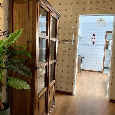 Casa Martinho Cozy Retreat In The Heart Of