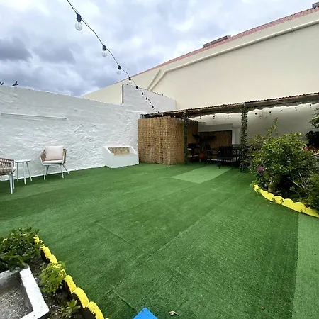 Lägenhet Casa Martinho Cozy Retreat In The Heart Of *