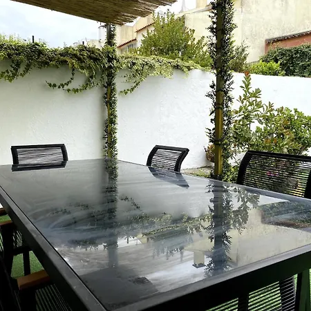 Lägenhet Casa Martinho Cozy Retreat In The Heart Of