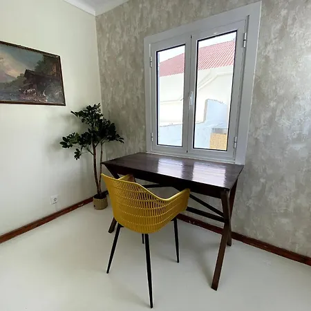 Casa Martinho Cozy Retreat In The Heart Of