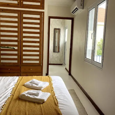 公寓 Casa Martinho Cozy Retreat In The Heart Of 蓬塔德尔加达