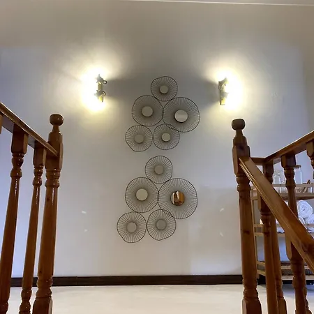 Apartment Casa Martinho Cozy Retreat In The Heart Of