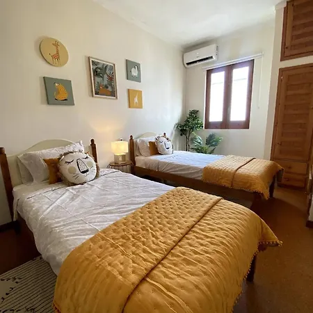 Casa Martinho Cozy Retreat In The Heart Of Lägenhet *