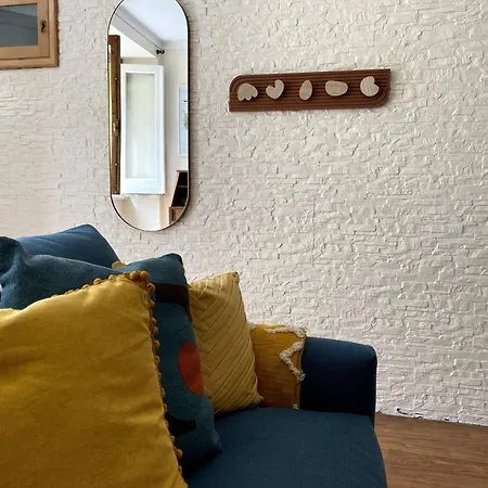 公寓 Casa Martinho Cozy Retreat In The Heart Of 蓬塔德尔加达