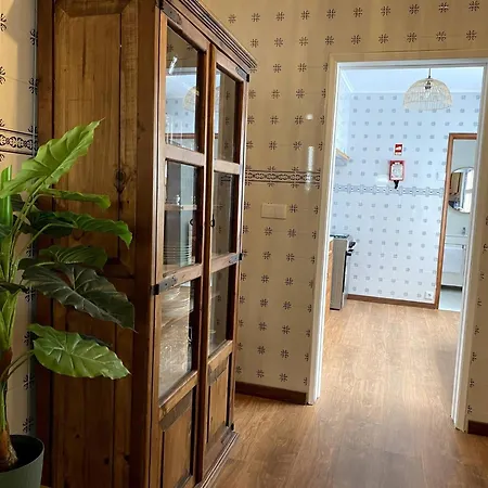 公寓 Casa Martinho Cozy Retreat In The Heart Of 蓬塔德尔加达