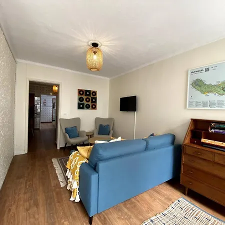 Casa Martinho Cozy Retreat In The Heart Of * Ponta Delgada