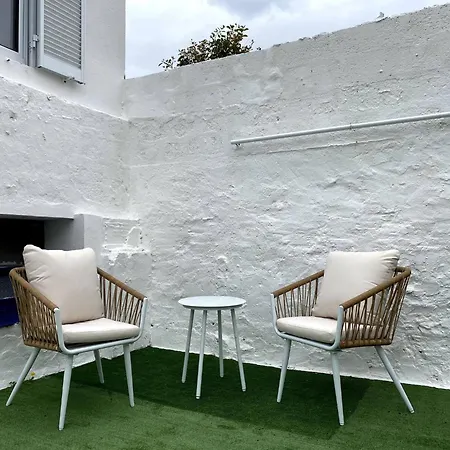 公寓 Casa Martinho Cozy Retreat In The Heart Of