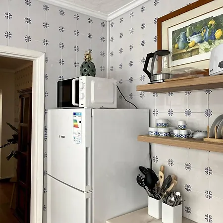 Casa Martinho Cozy Retreat In The Heart Of Ponta Delgada