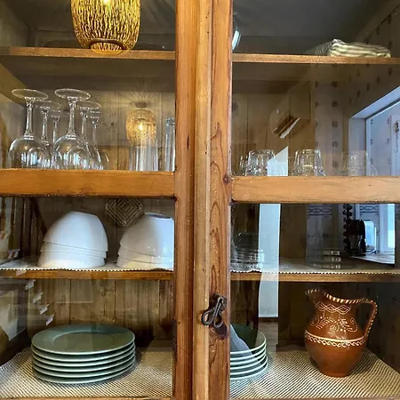 公寓 Casa Martinho Cozy Retreat In The Heart Of *