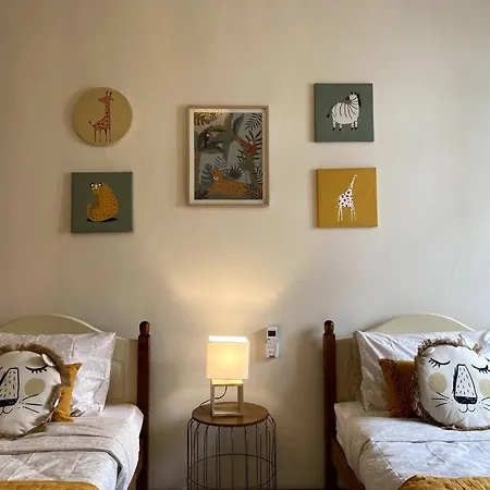 Casa Martinho Cozy Retreat In The Heart Of Lägenhet