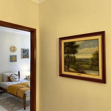公寓 Casa Martinho Cozy Retreat In The Heart Of