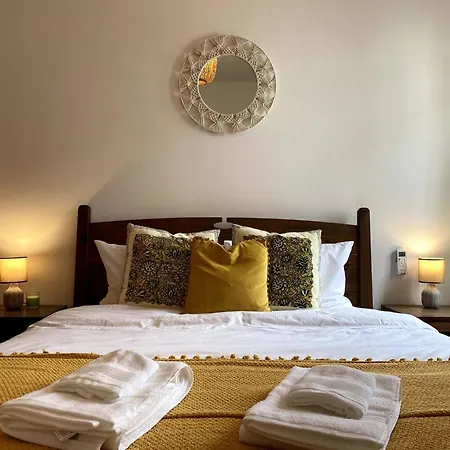 公寓 Casa Martinho Cozy Retreat In The Heart Of *