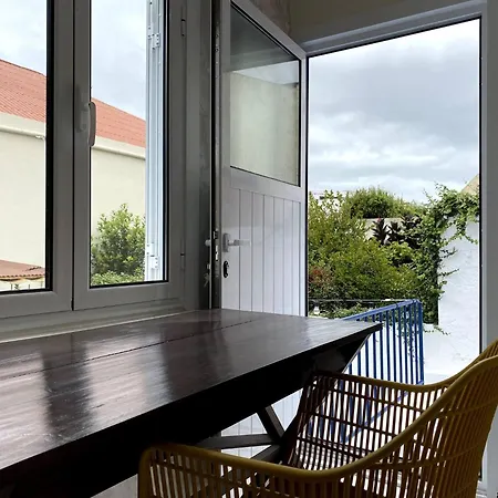 Apartment Casa Martinho Cozy Retreat In The Heart Of