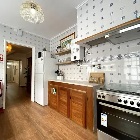 Casa Martinho Cozy Retreat In The Heart Of Apartamento *