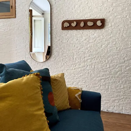 Casa Martinho Cozy Retreat In The Heart Of Apartamento *