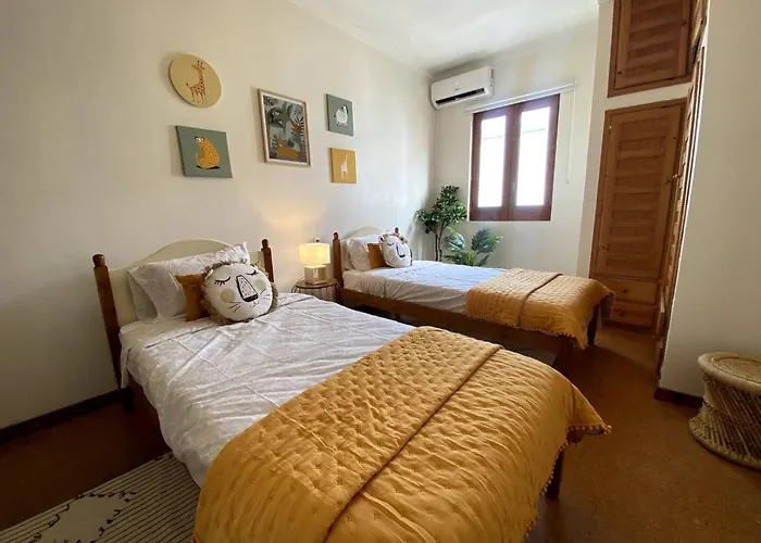 Casa Martinho Cozy Retreat In The Heart Of Apartment *