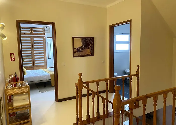 Casa Martinho Cozy Retreat In The Heart Of * Ponta Delgada (Sao Miguel)