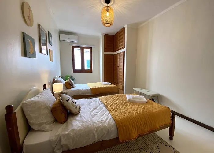 Apartment Casa Martinho Cozy Retreat In The Heart Of Ponta Delgada (Sao Miguel)